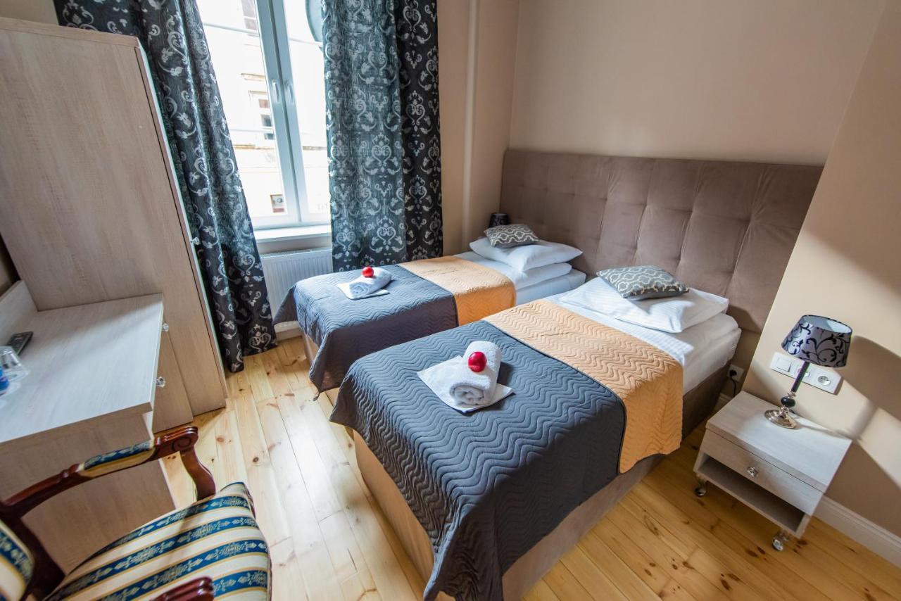 Old Town Boutique Rooms Lublin Exterior photo