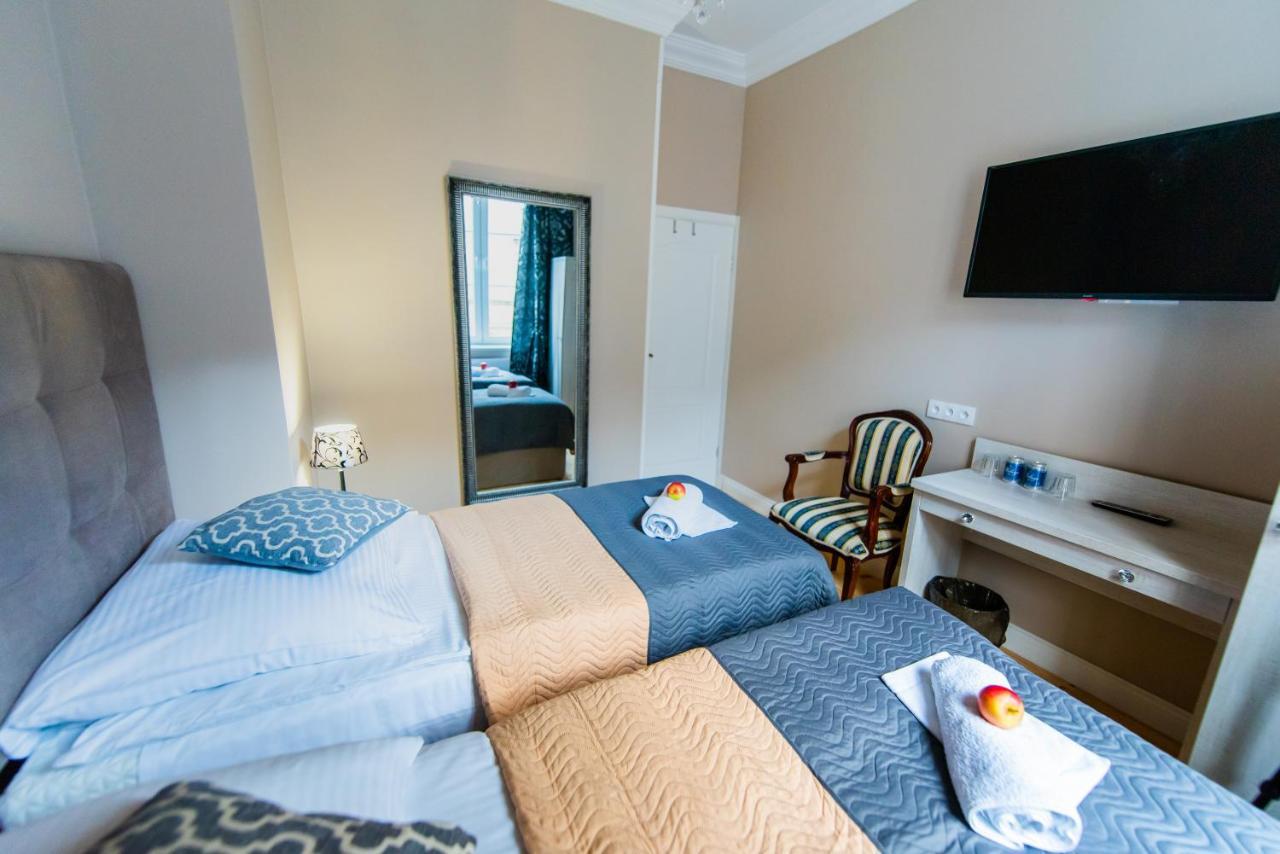 Old Town Boutique Rooms Lublin Exterior photo